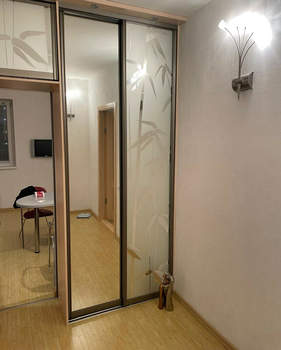 1-к квартира, вторичка, 45м2, 3/7 этаж