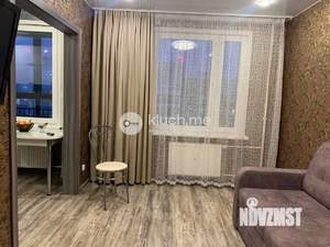 2-к квартира, сданный дом, 46м2, 19/19 этаж