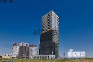 2-к квартира, вторичка, 89м2, 22/28 этаж