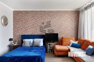 Студия квартира, вторичка, 34м2, 8/25 этаж