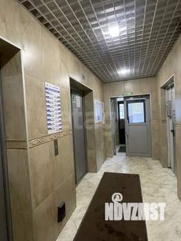 1-к квартира, вторичка, 40м2, 3/20 этаж