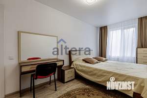 3-к квартира, вторичка, 59м2, 1/5 этаж