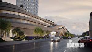 4-к квартира, вторичка, 91м2, 1/8 этаж