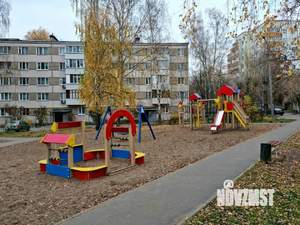 2-к квартира, вторичка, 44м2, 4/5 этаж