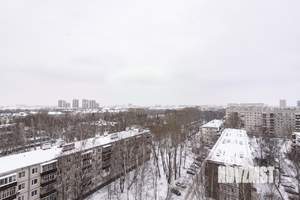 3-к квартира, вторичка, 63м2, 11/14 этаж