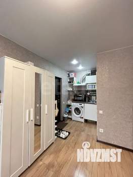 Студия квартира, вторичка, 17м2, 3/9 этаж
