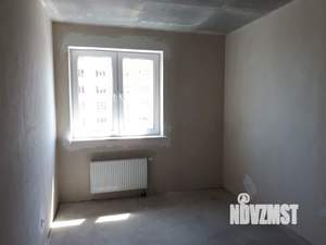1-к квартира, вторичка, 39м2, 10/25 этаж