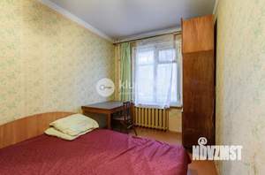 2-к квартира, вторичка, 46м2, 1/5 этаж