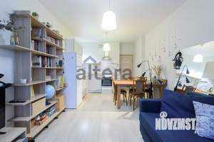 1-к квартира, вторичка, 49м2, 17/20 этаж