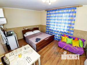 Студия квартира, вторичка, 13м2, 1/16 этаж