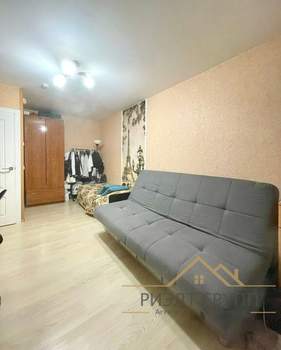 1-к квартира, вторичка, 35м2, 1/10 этаж