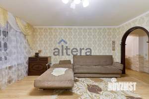 3-к квартира, вторичка, 69м2, 1/5 этаж