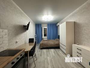 Студия квартира, вторичка, 26м2, 5/19 этаж