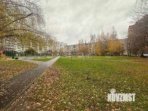 1-к квартира, вторичка, 35м2, 3/3 этаж