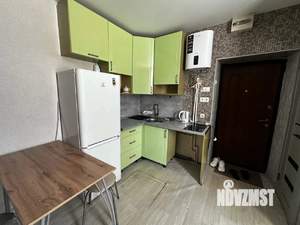 Студия квартира, вторичка, 20м2, 1/2 этаж