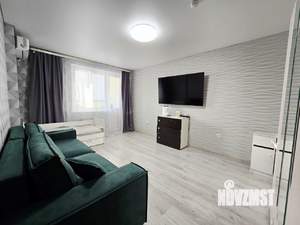 1-к квартира, вторичка, 41м2, 4/18 этаж