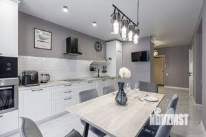 3-к квартира, вторичка, 85м2, 2/10 этаж