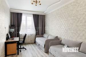 1-к квартира, вторичка, 45м2, 2/4 этаж