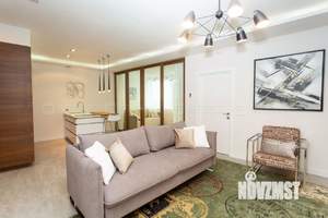 2-к квартира, вторичка, 80м2, 6/40 этаж