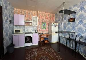 1-к квартира, вторичка, 19м2, 6/9 этаж