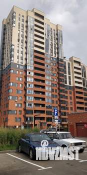 1-к квартира, вторичка, 35м2, 7/19 этаж