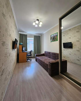 2-к квартира, вторичка, 45м2, 4/5 этаж