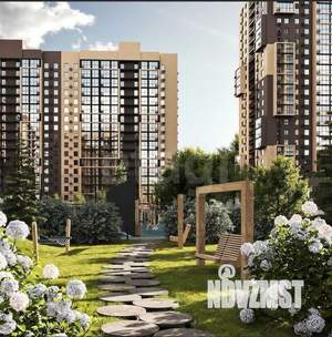 3-к квартира, вторичка, 77м2, 4/24 этаж