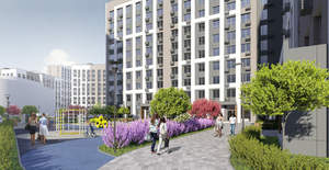 2-к квартира, вторичка, 54м2, 8/10 этаж
