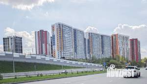 2-к квартира, вторичка, 72м2, 9/19 этаж
