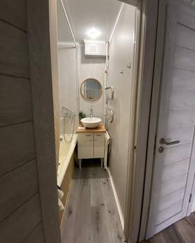 2-к квартира, вторичка, 40м2, 3/5 этаж