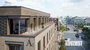 2-к квартира, строящийся дом, 72м2, 4/4 этаж