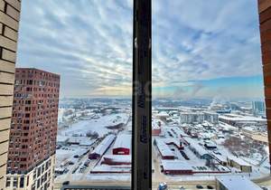 3-к квартира, вторичка, 82м2, 22/24 этаж