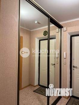 1-к квартира, вторичка, 41м2, 13/18 этаж