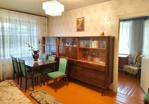 3-к квартира, вторичка, 51м2, 5/5 этаж