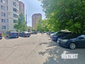 1-к квартира, вторичка, 39м2, 8/16 этаж