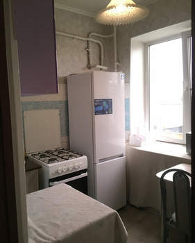 2-к квартира, вторичка, 46м2, 4/5 этаж