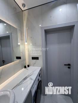 2-к квартира, строящийся дом, 35м2, 13/19 этаж