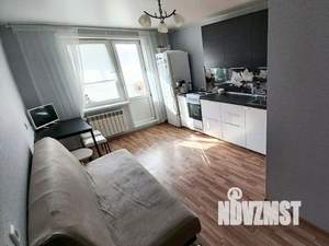 1-к квартира, вторичка, 41м2, 14/18 этаж