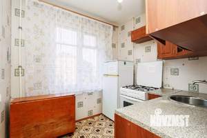 2-к квартира, вторичка, 46м2, 4/5 этаж