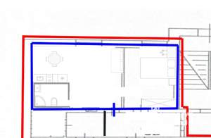 2-к квартира, вторичка, 37м2, 1/3 этаж