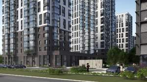 1-к квартира, вторичка, 38м2, 2/25 этаж