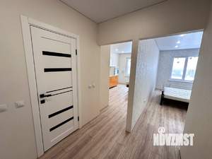 1-к квартира, сданный дом, 38м2, 25/25 этаж