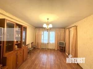 3-к квартира, вторичка, 59м2, 3/5 этаж