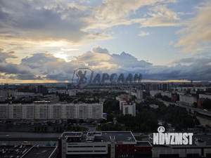 2-к квартира, вторичка, 80м2, 21/24 этаж