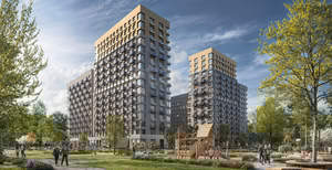 1-к квартира, вторичка, 33м2, 15/26 этаж