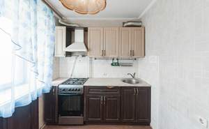 3-к квартира, вторичка, 42м2, 5/5 этаж
