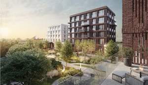 1-к квартира, вторичка, 73м2, 2/5 этаж