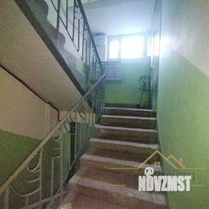 1-к квартира, вторичка, 19м2, 3/5 этаж