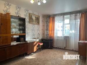 2-к квартира, вторичка, 44м2, 3/5 этаж