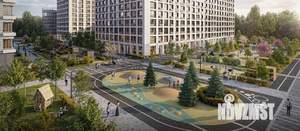 2-к квартира, вторичка, 64м2, 2/10 этаж